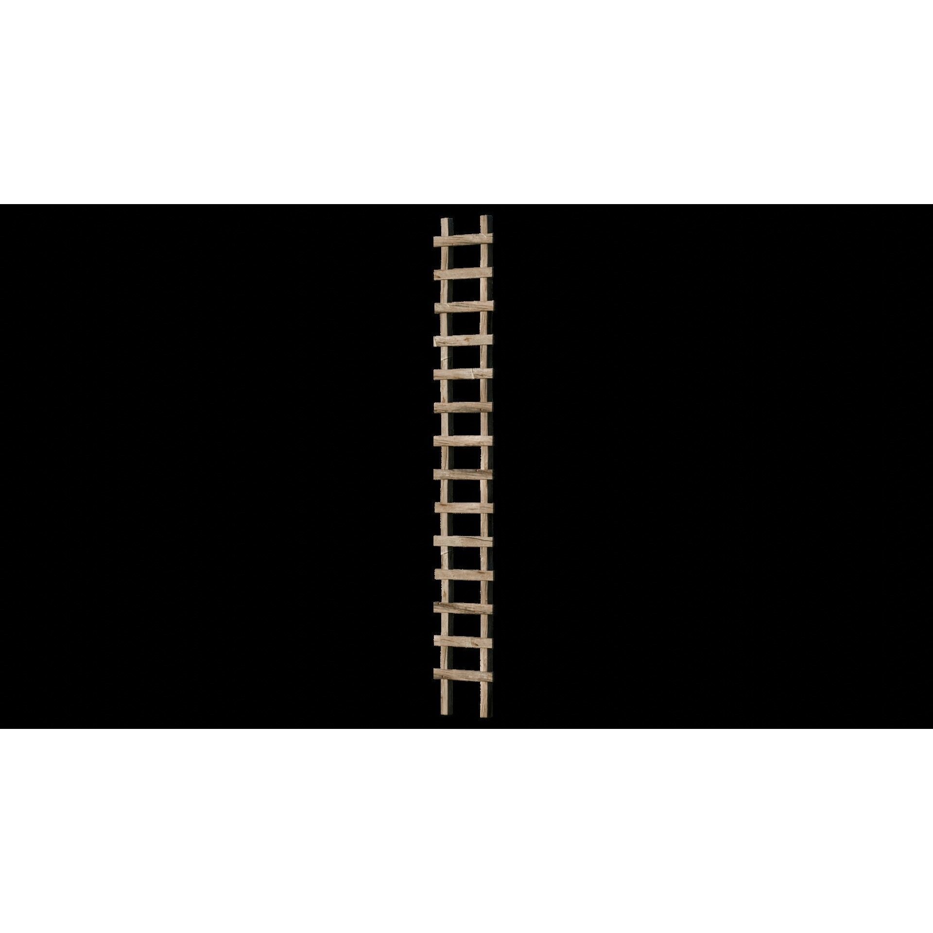 Medieval Landscape - Game-Ready 3D Model - View 34