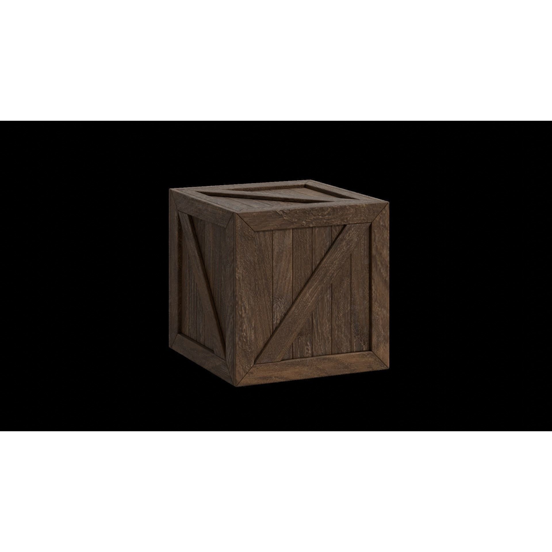 Medieval Landscape - Game-Ready 3D Model - View 36