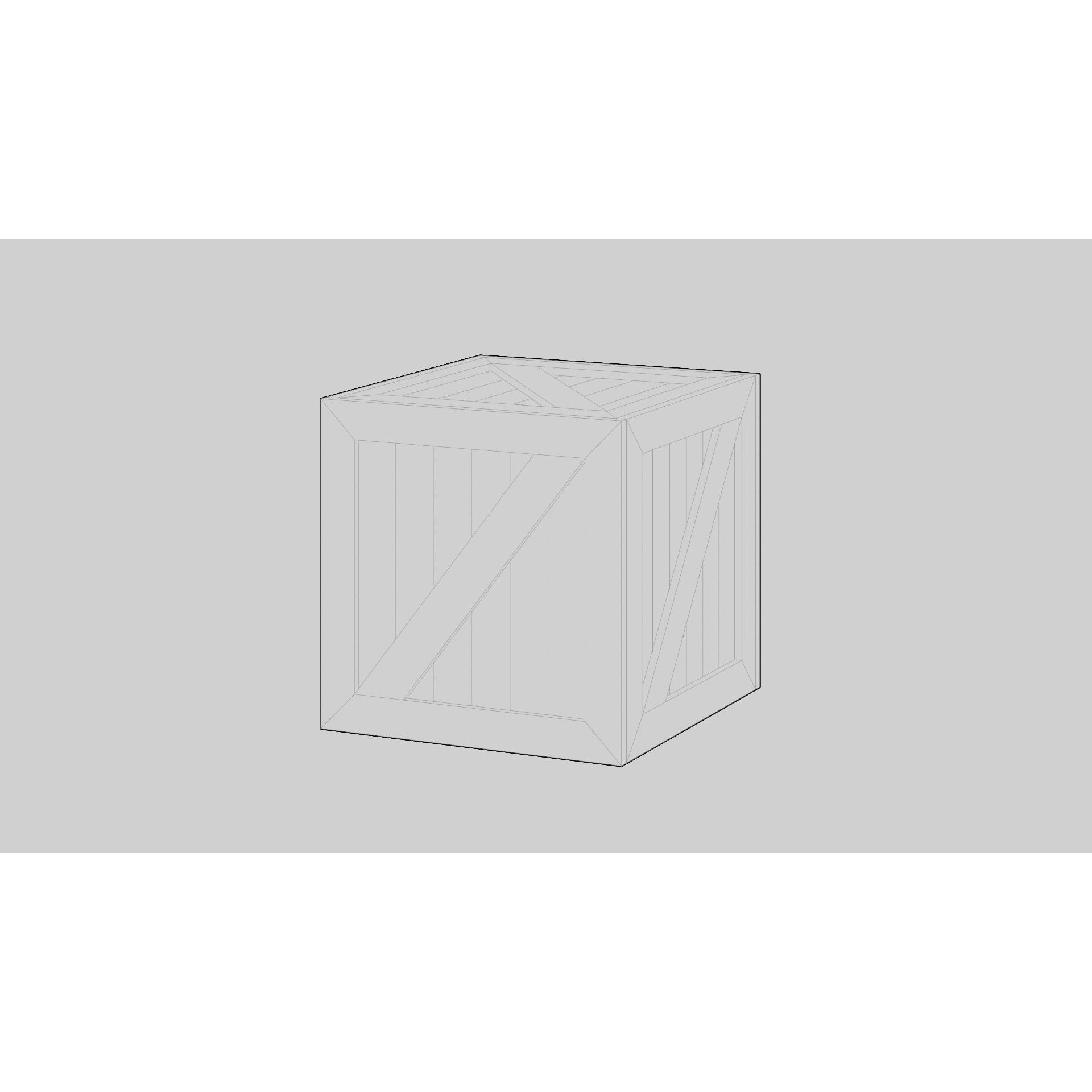 Medieval Landscape - Game-Ready 3D Model - View 37