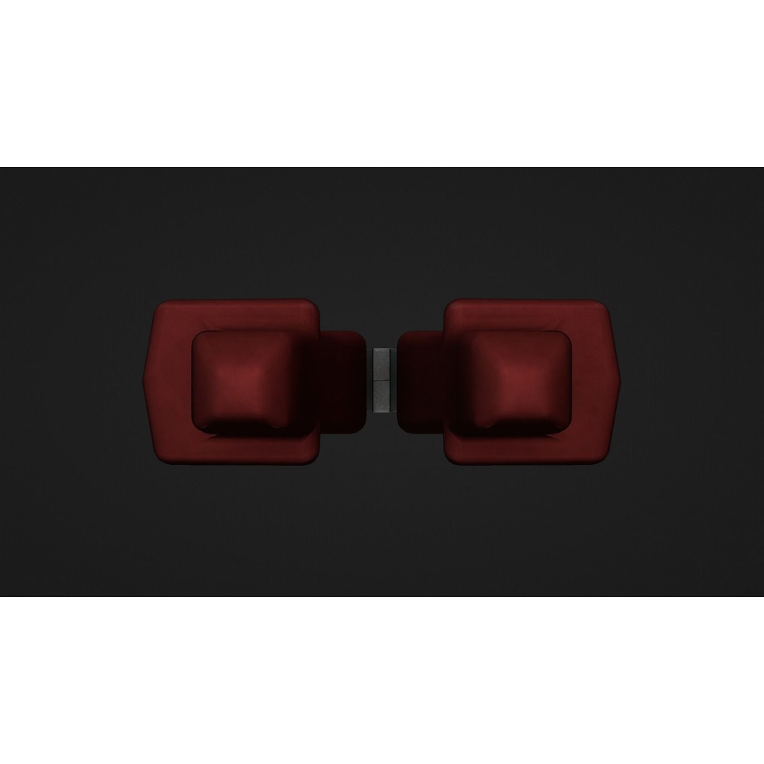 Pliers 3D Model – Low Poly Industrial Tool Asset, FBX, OBJ - View 18