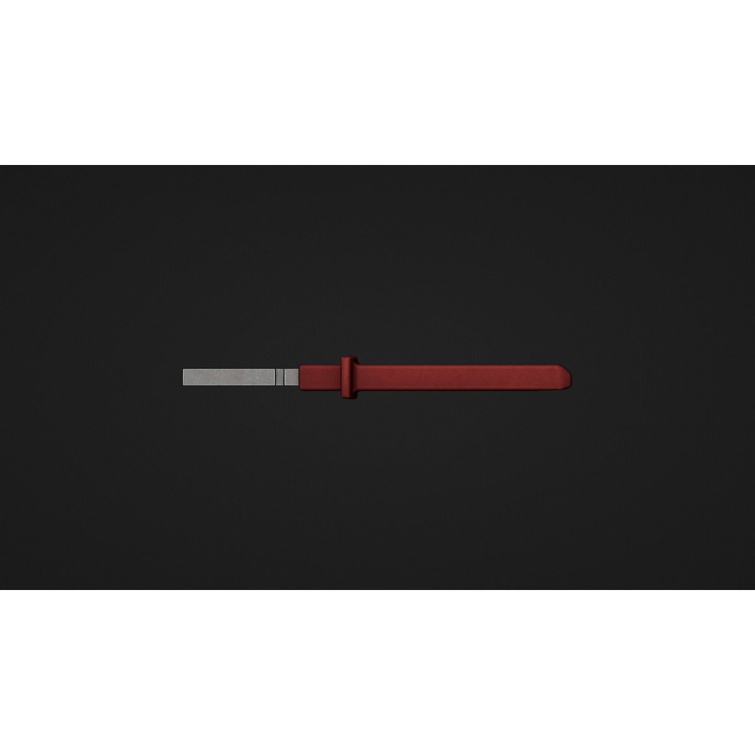 Pliers 3D Model – Low Poly Industrial Tool Asset, FBX, OBJ - View 22