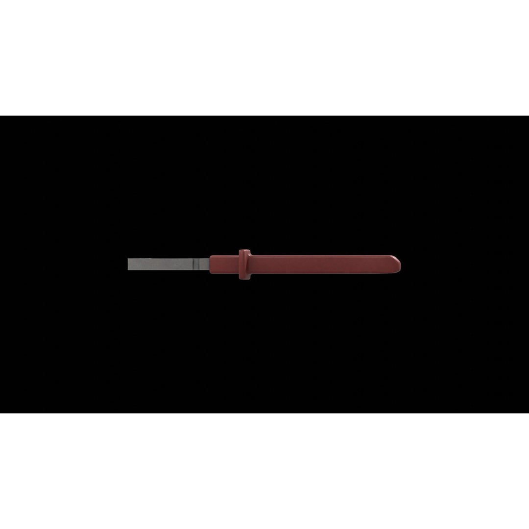 Pliers 3D Model – Low Poly Industrial Tool Asset, FBX, OBJ - View 7