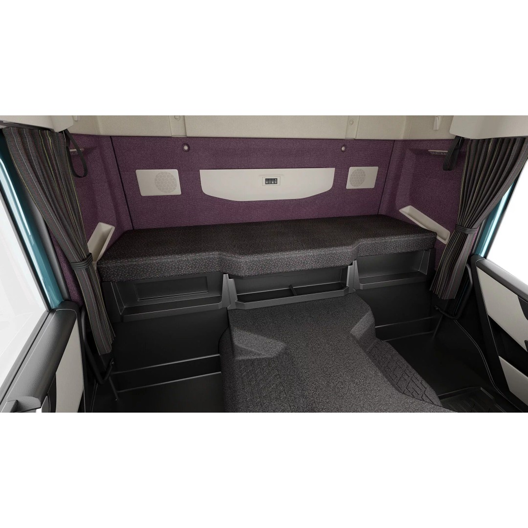VOLVO FMX 8X4 Multilift Hooklift 3D Model – High Poly, Game-Ready, FBX - View 41