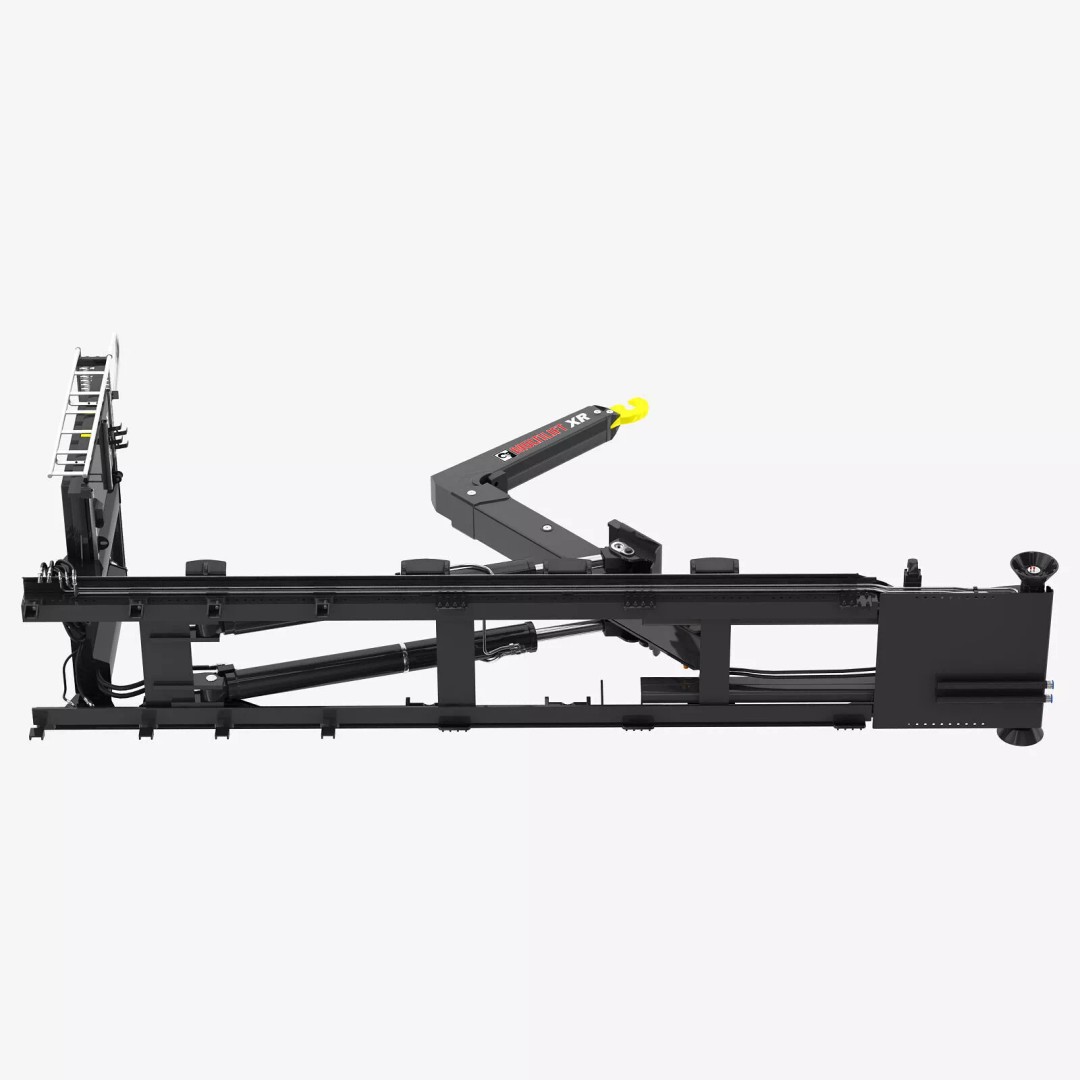 VOLVO FMX 8X4 Multilift Hooklift 3D Model – High Poly, Game-Ready, FBX - View 51