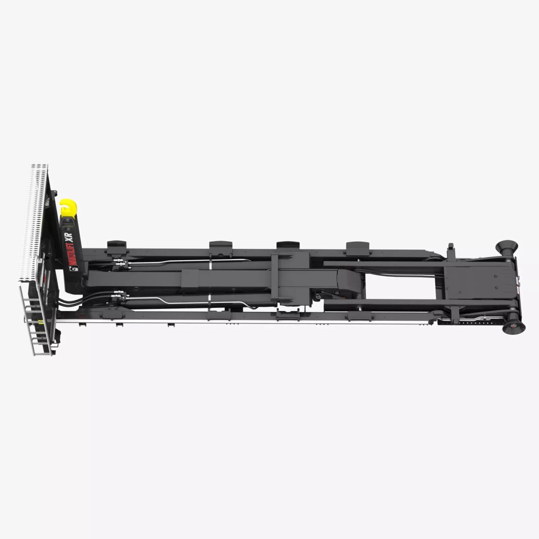 VOLVO FMX 8X4 Multilift Hooklift 3D Model – High Poly, Game-Ready, FBX - View 68