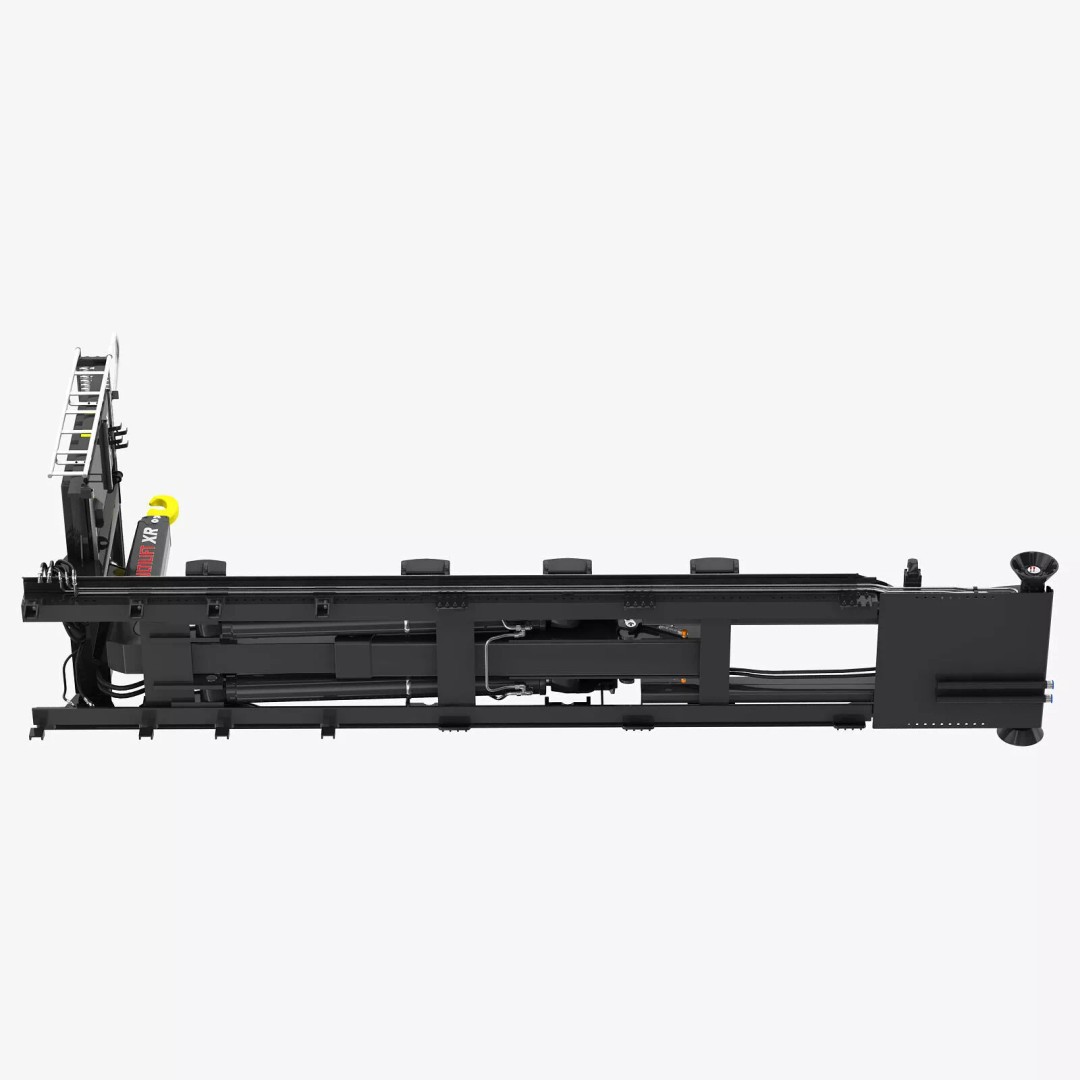 VOLVO FMX 8X4 Multilift Hooklift 3D Model – High Poly, Game-Ready, FBX - View 72