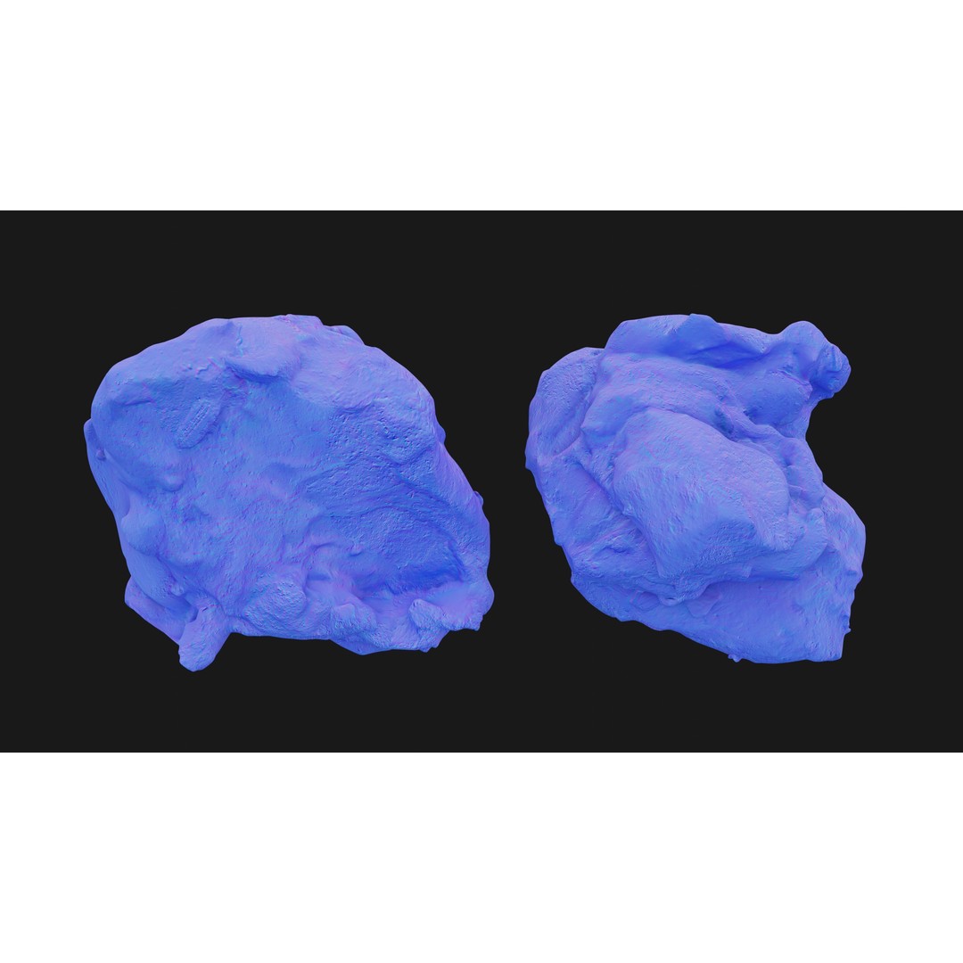 Shashlik BBQ Meat 3D Model – Low Poly Photogrammetry Asset, FBX - View 21