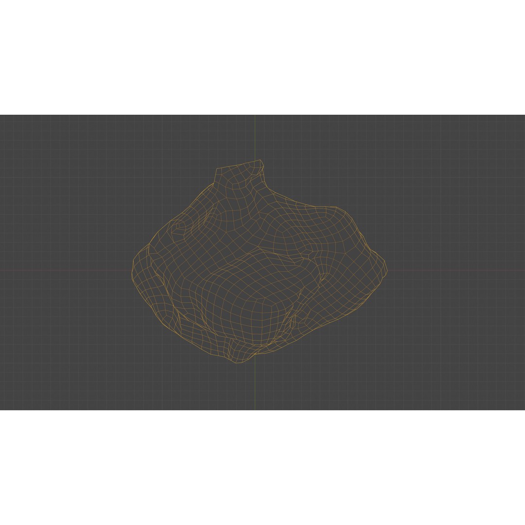 Shashlik BBQ Meat 3D Model – Low Poly Photogrammetry Asset, FBX - View 38