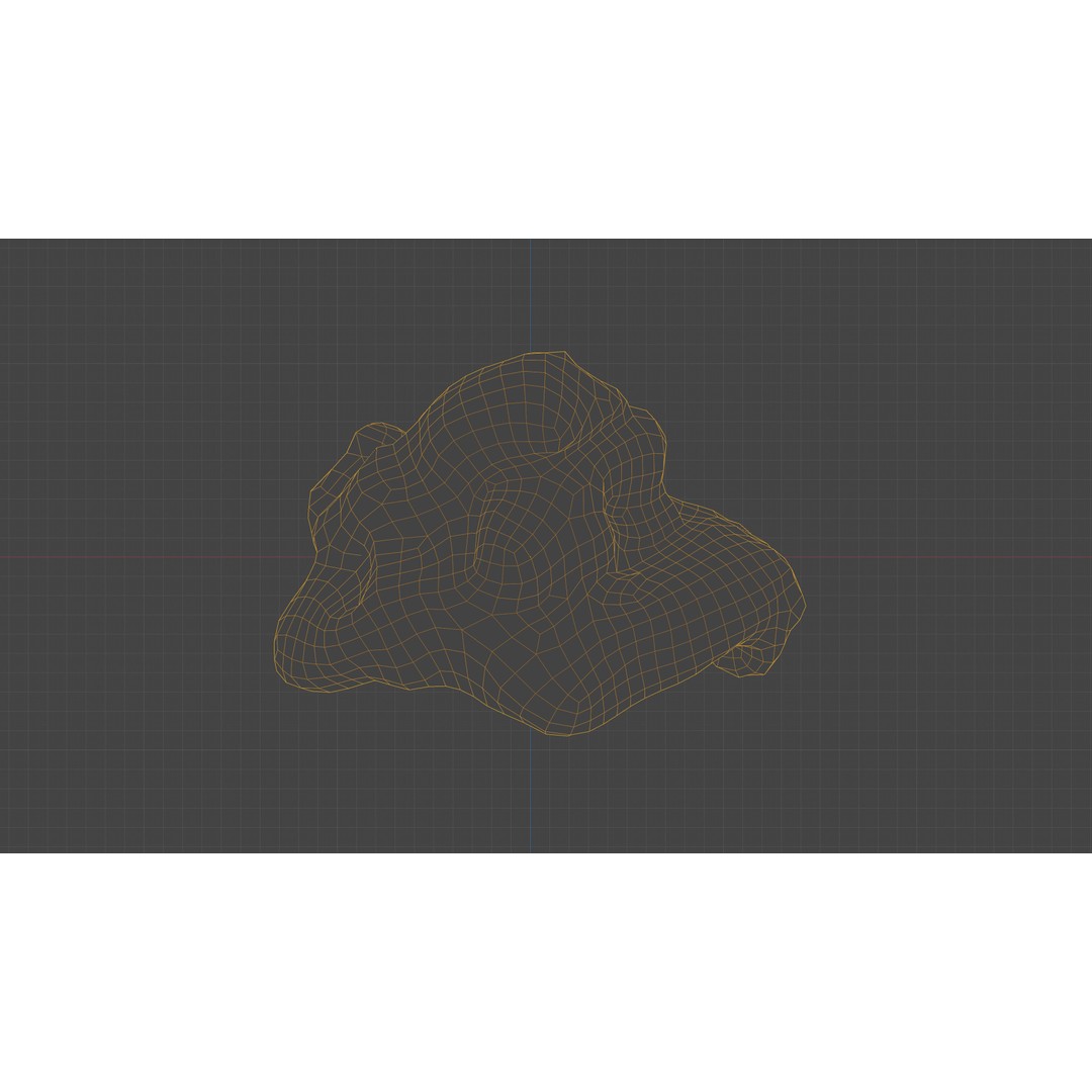 Shashlik BBQ Meat 3D Model – Low Poly Photogrammetry Asset, FBX - View 39