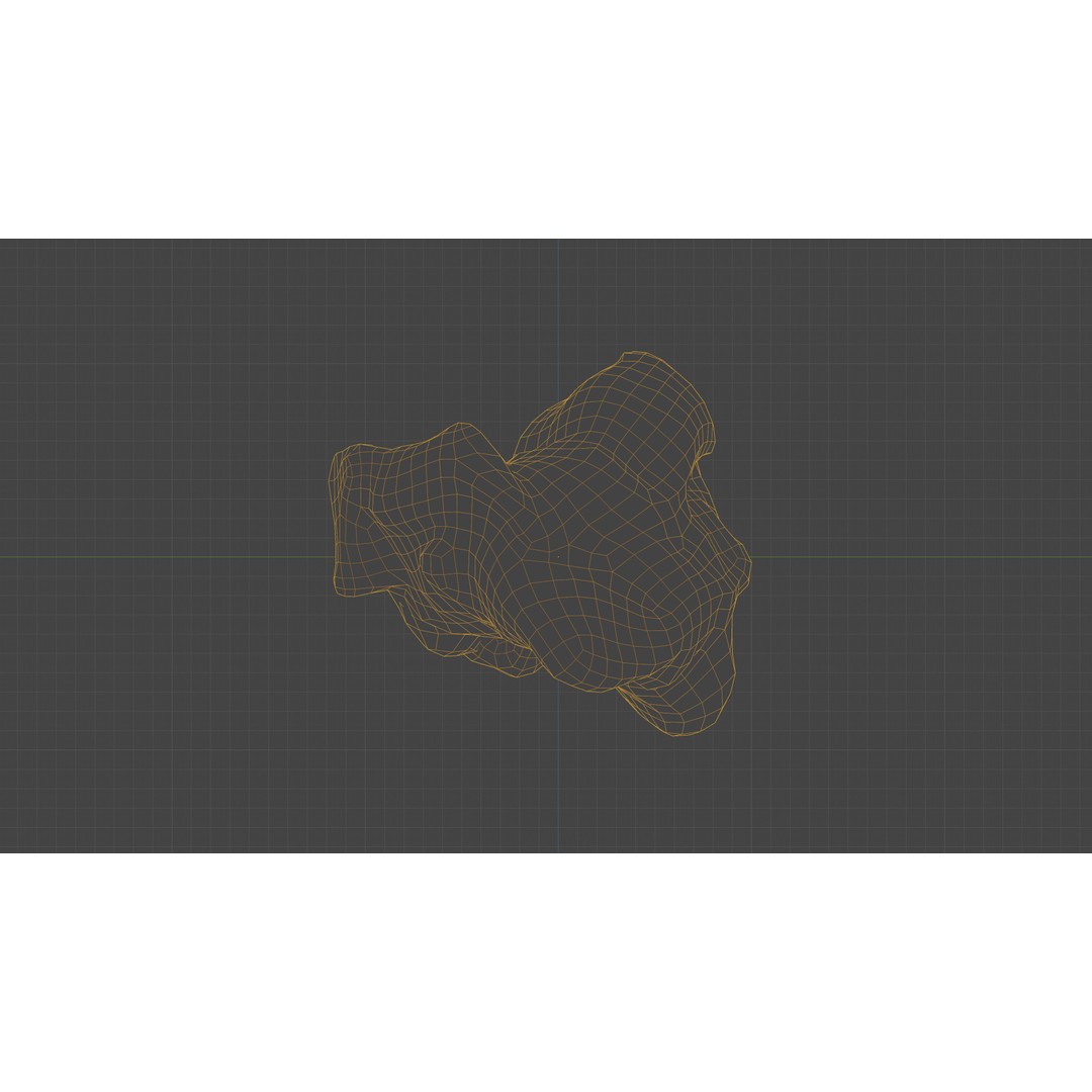 Shashlik BBQ Meat 3D Model – Low Poly Photogrammetry Asset, FBX - View 40
