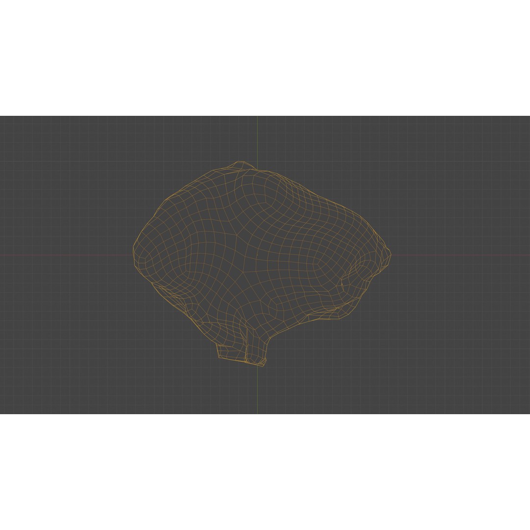 Shashlik BBQ Meat 3D Model – Low Poly Photogrammetry Asset, FBX - View 41