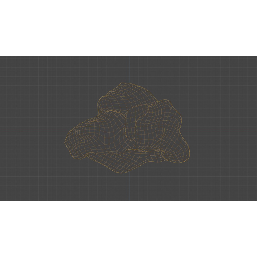 Shashlik BBQ Meat 3D Model – Low Poly Photogrammetry Asset, FBX - View 42