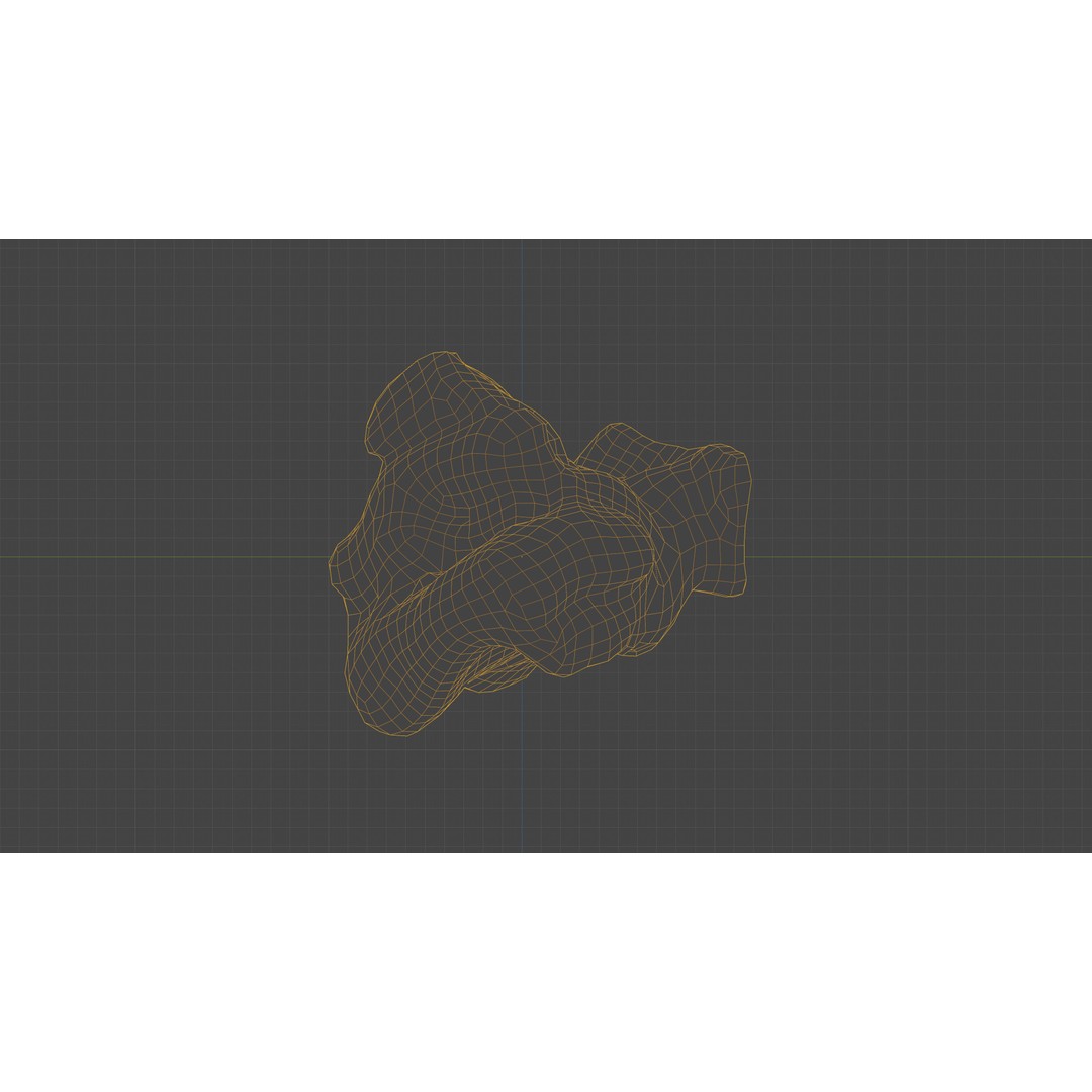 Shashlik BBQ Meat 3D Model – Low Poly Photogrammetry Asset, FBX - View 45
