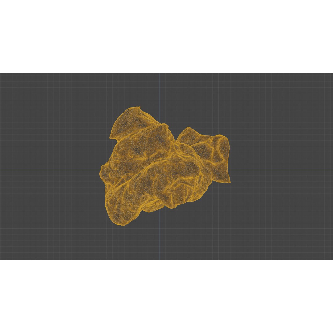Shashlik BBQ Meat 3D Model – Low Poly Photogrammetry Asset, FBX - View 48