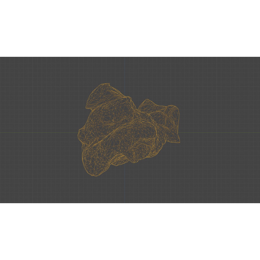 Shashlik BBQ Meat 3D Model – Low Poly Photogrammetry Asset, FBX - View 49