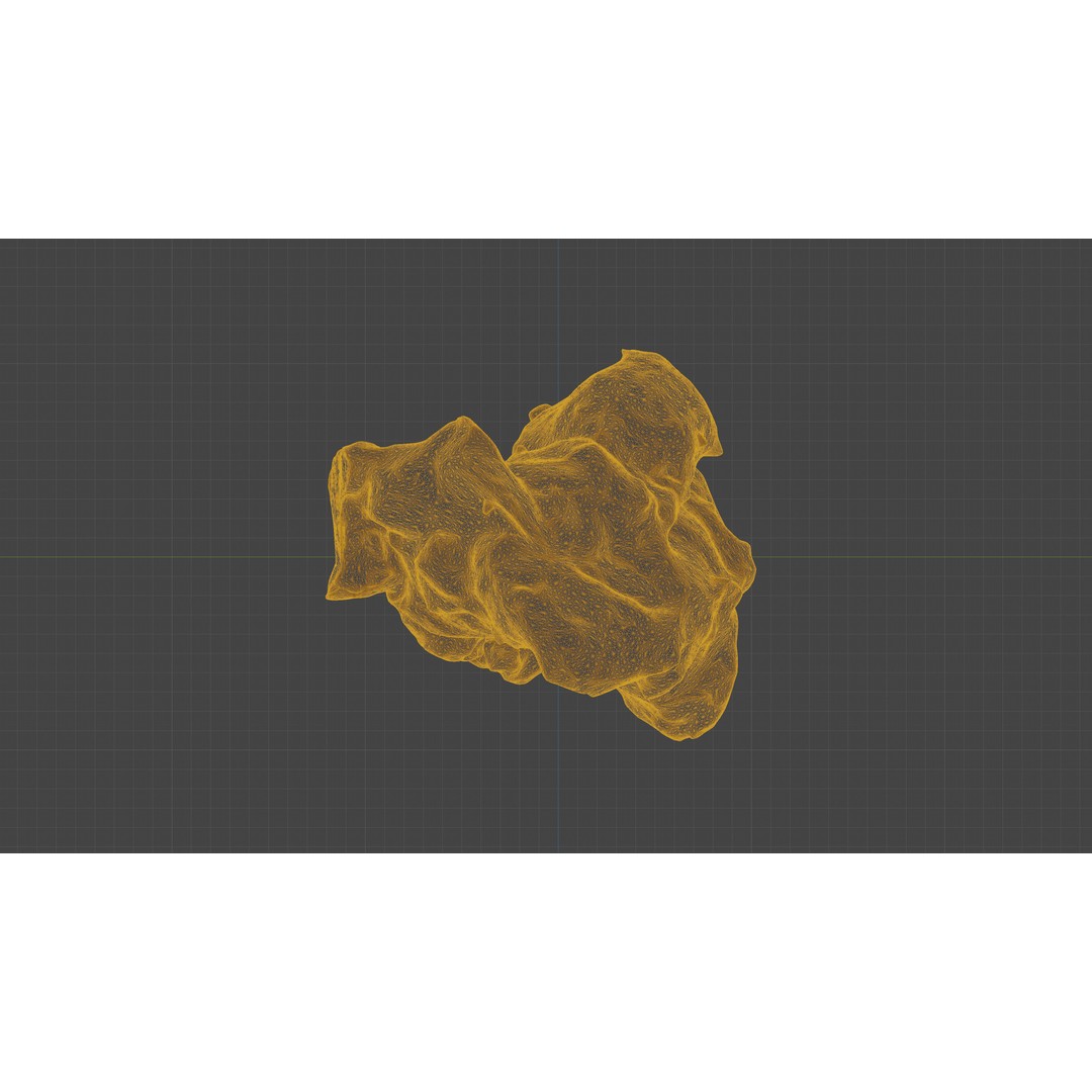 Shashlik BBQ Meat 3D Model – Low Poly Photogrammetry Asset, FBX - View 50