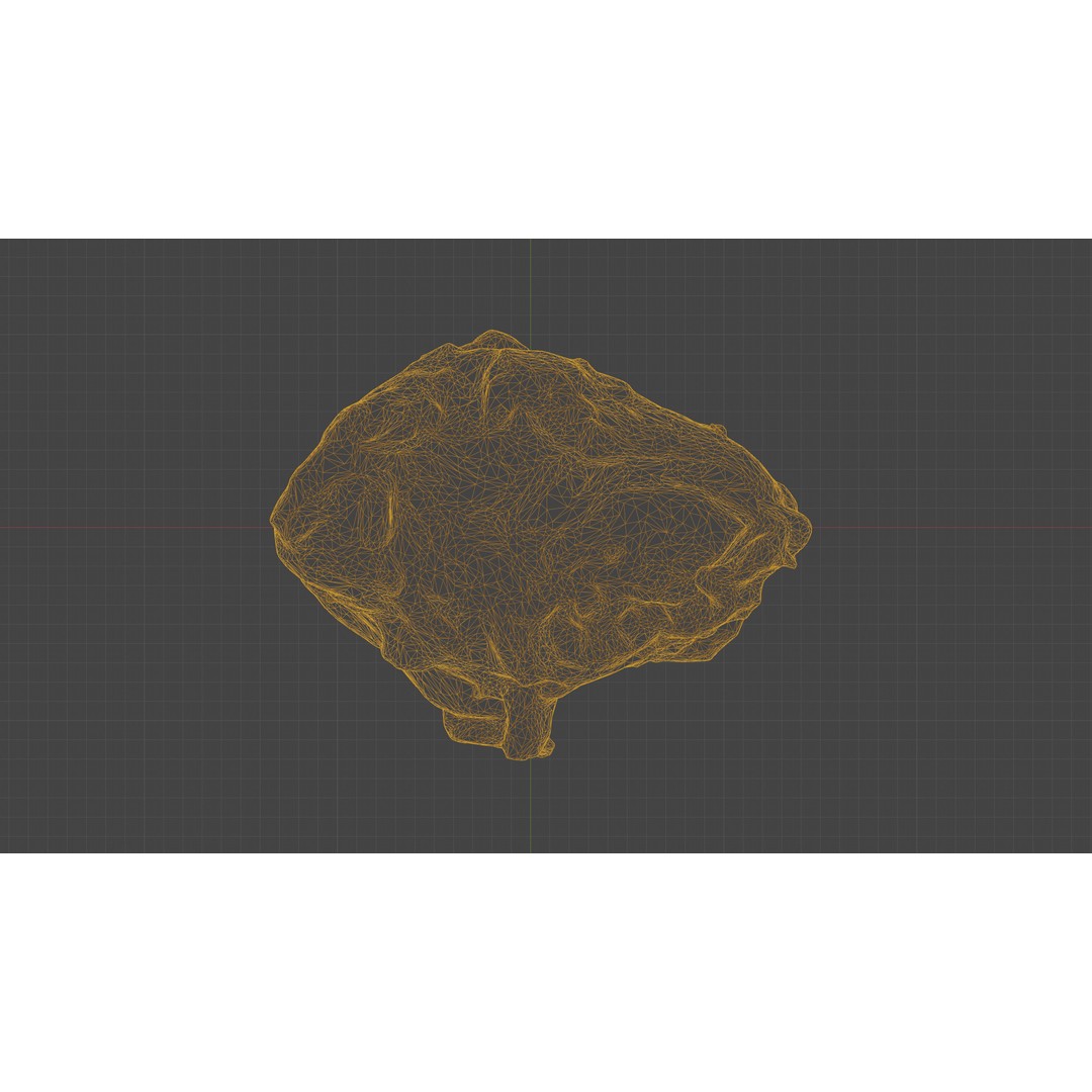 Shashlik BBQ Meat 3D Model – Low Poly Photogrammetry Asset, FBX - View 51