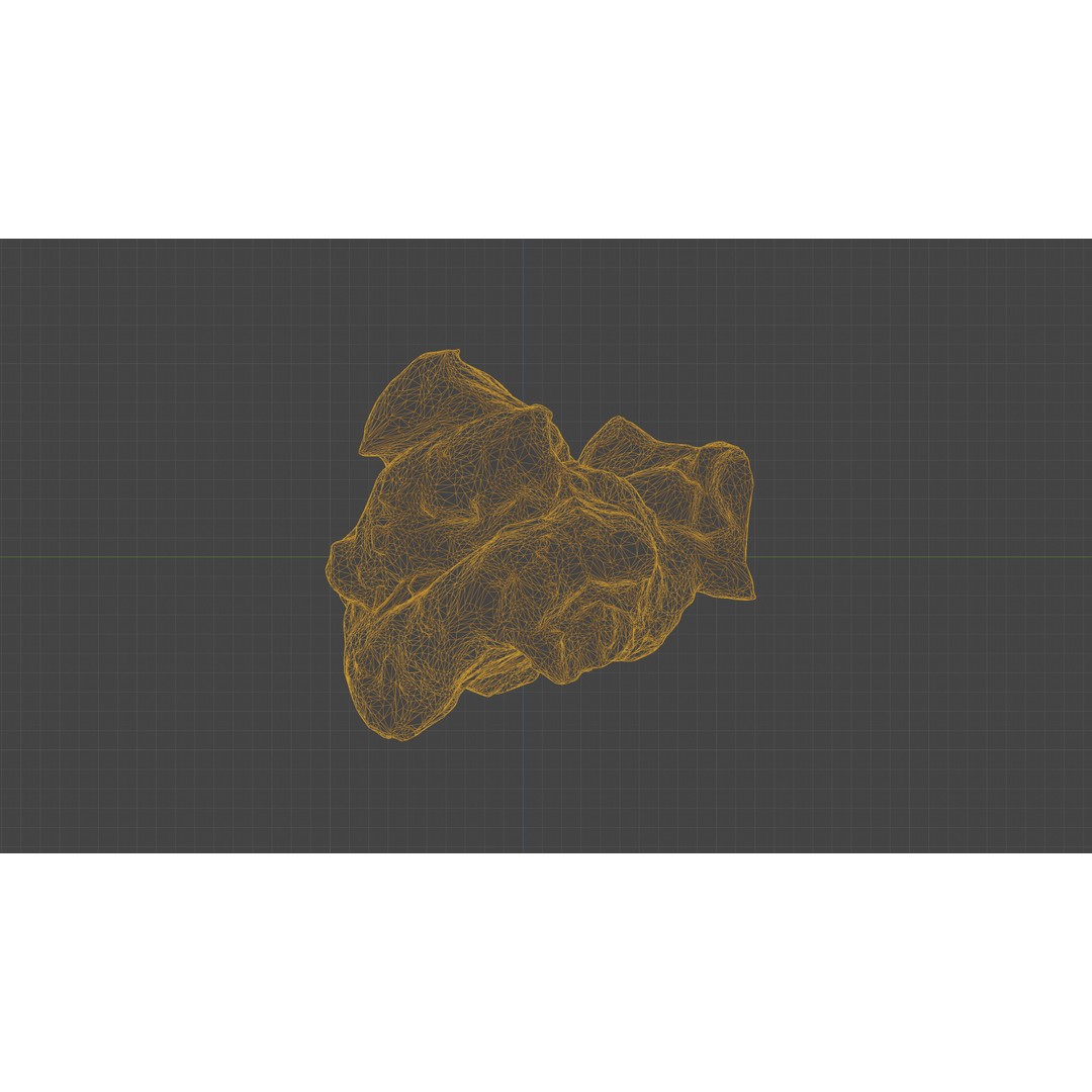 Shashlik BBQ Meat 3D Model – Low Poly Photogrammetry Asset, FBX - View 52