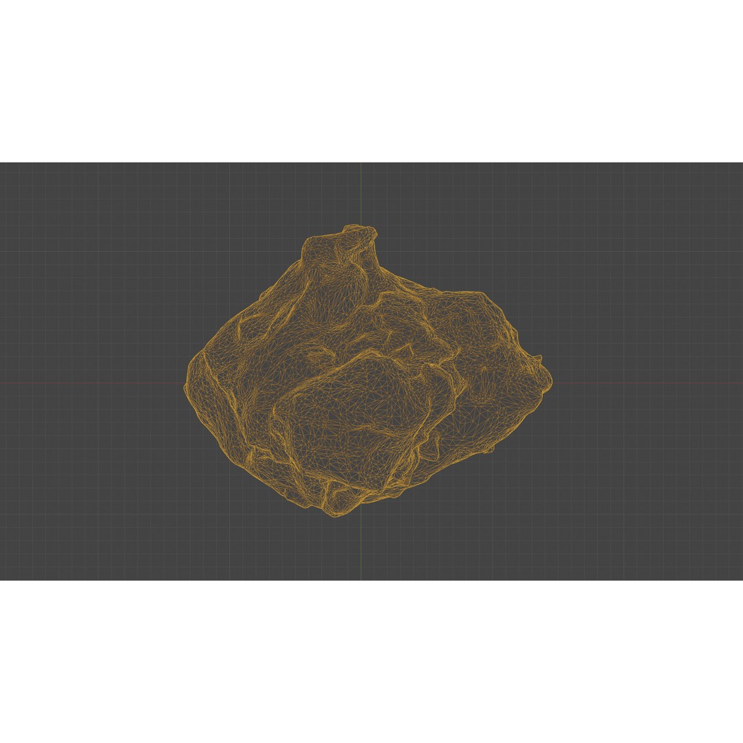 Shashlik BBQ Meat 3D Model – Low Poly Photogrammetry Asset, FBX - View 53