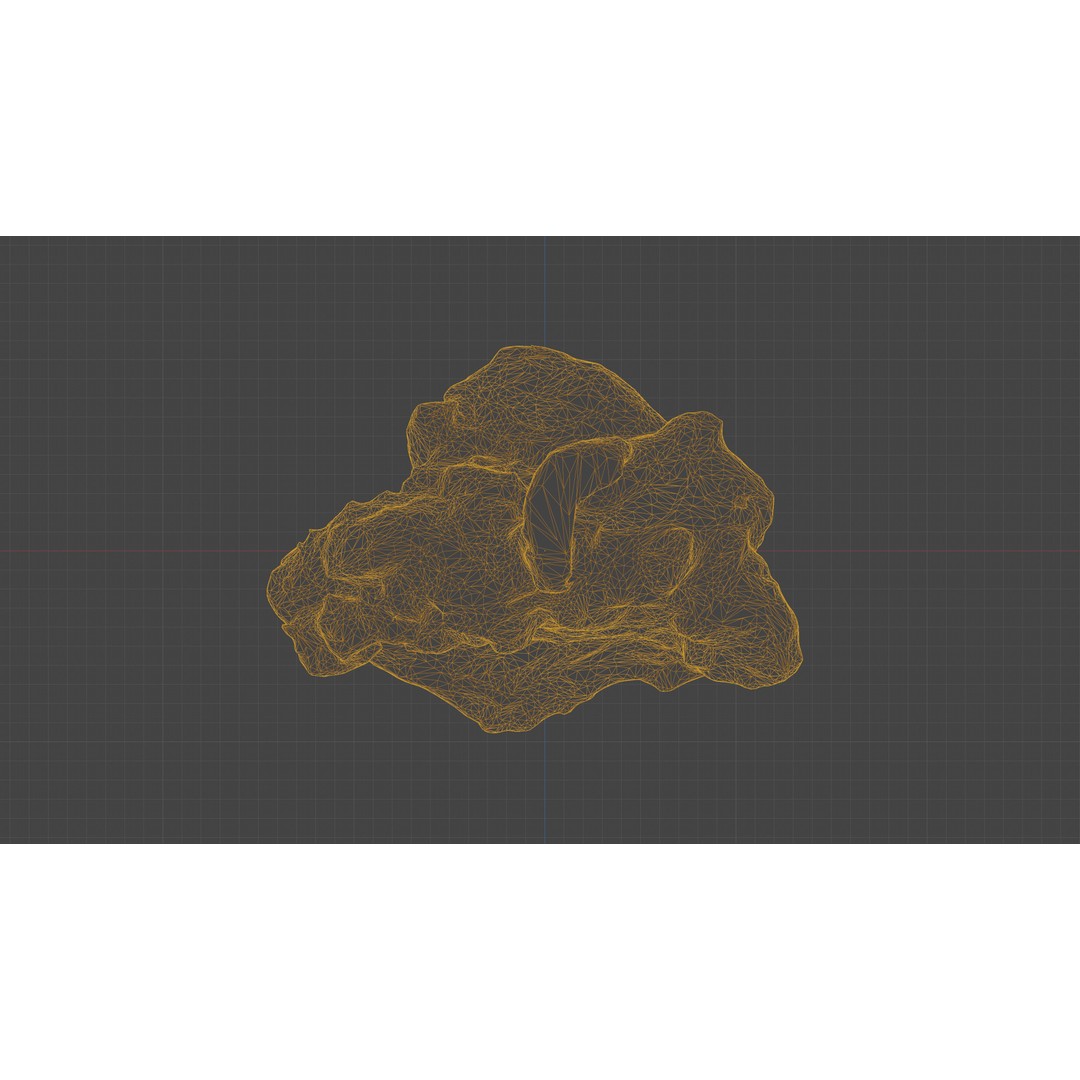 Shashlik BBQ Meat 3D Model – Low Poly Photogrammetry Asset, FBX - View 54