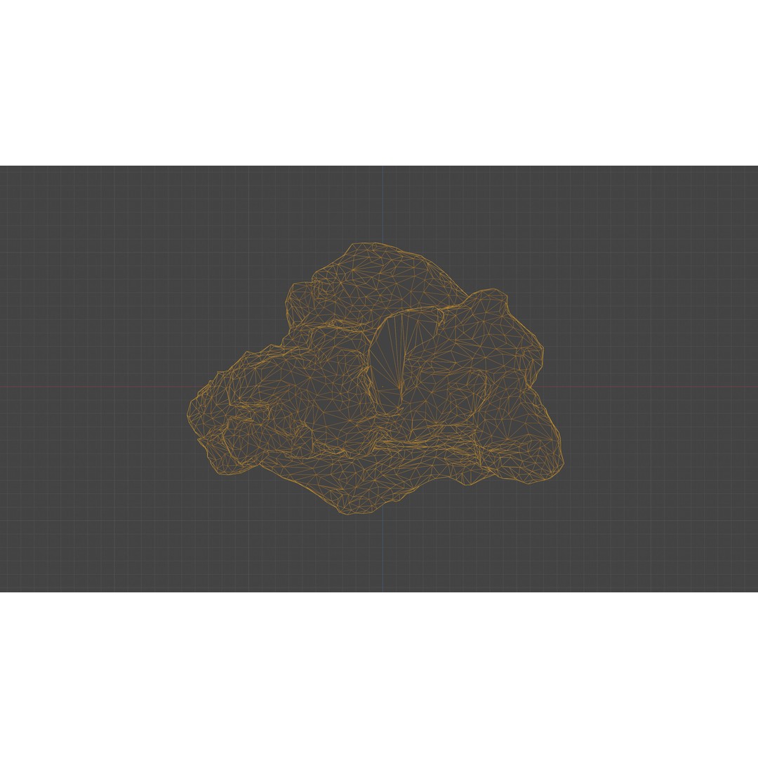 Shashlik BBQ Meat 3D Model – Low Poly Photogrammetry Asset, FBX - View 55