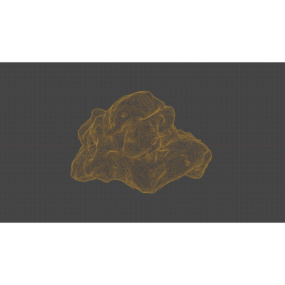 Shashlik BBQ Meat 3D Model – Low Poly Photogrammetry Asset, FBX - View 56