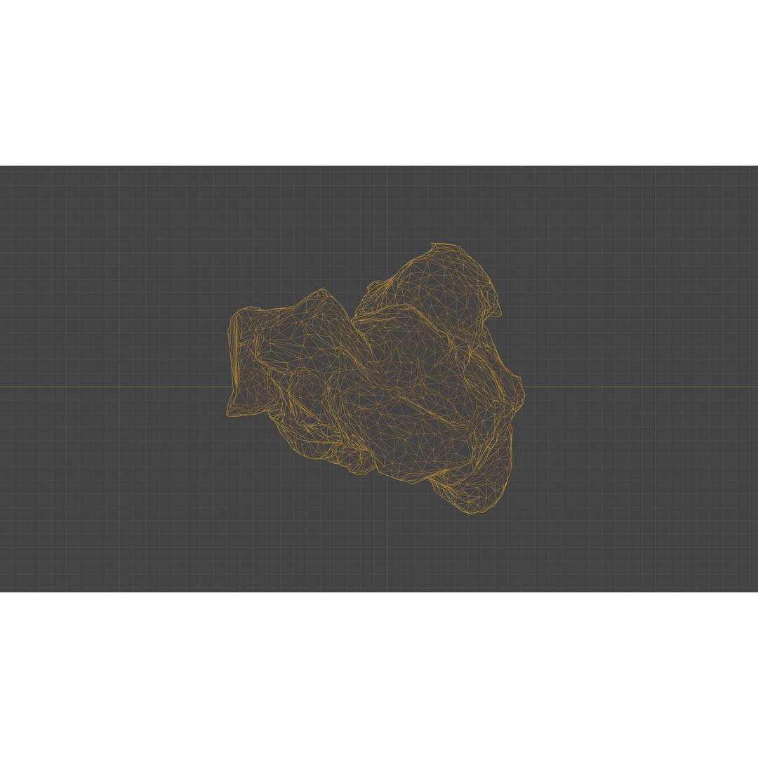 Shashlik BBQ Meat 3D Model – Low Poly Photogrammetry Asset, FBX - View 57