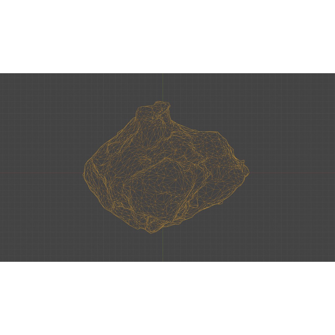 Shashlik BBQ Meat 3D Model – Low Poly Photogrammetry Asset, FBX - View 58