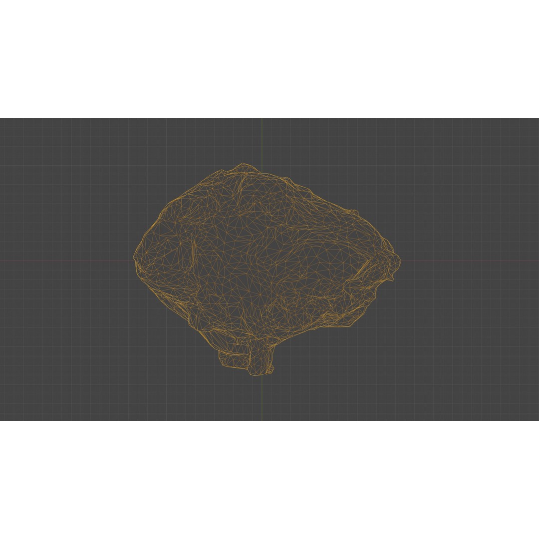 Shashlik BBQ Meat 3D Model – Low Poly Photogrammetry Asset, FBX - View 59