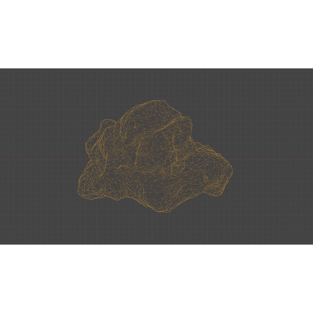 Shashlik BBQ Meat 3D Model – Low Poly Photogrammetry Asset, FBX - View 60