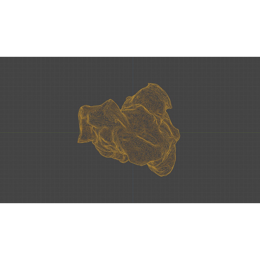 Shashlik BBQ Meat 3D Model – Low Poly Photogrammetry Asset, FBX - View 61