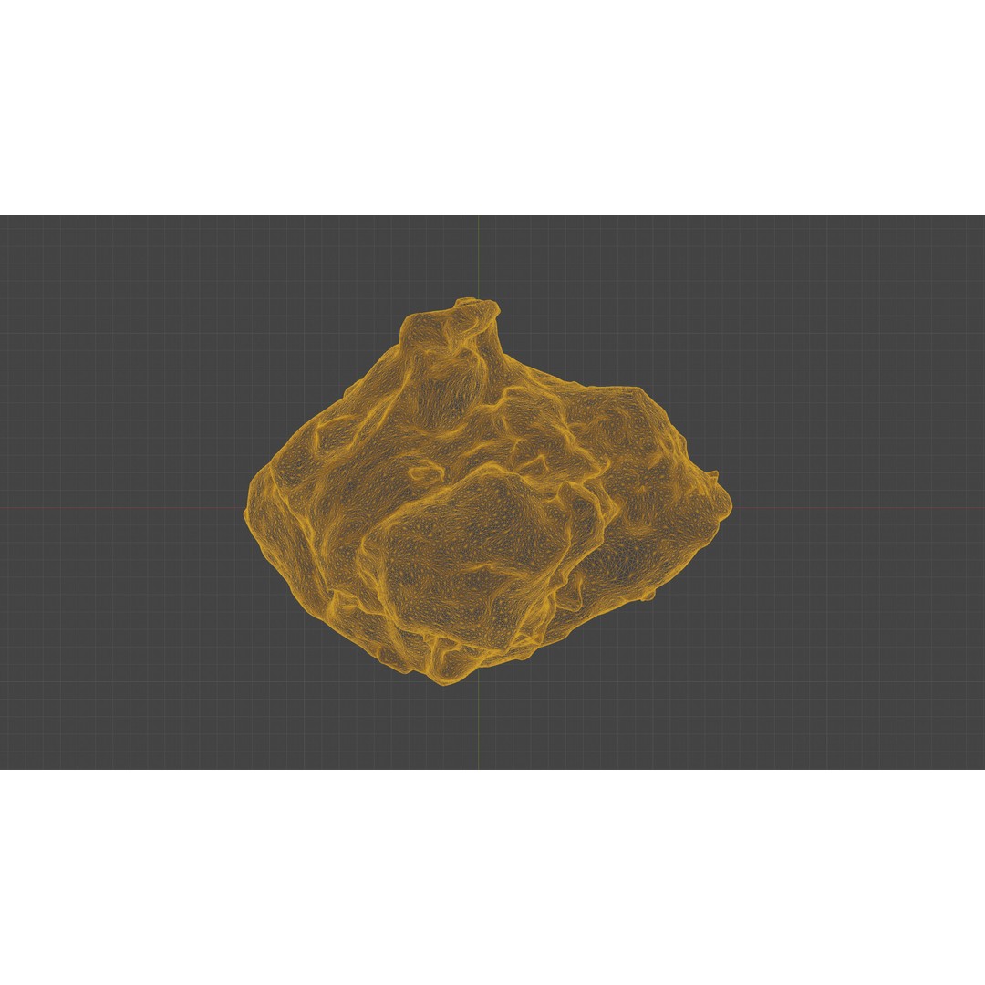 Shashlik BBQ Meat 3D Model – Low Poly Photogrammetry Asset, FBX - View 62