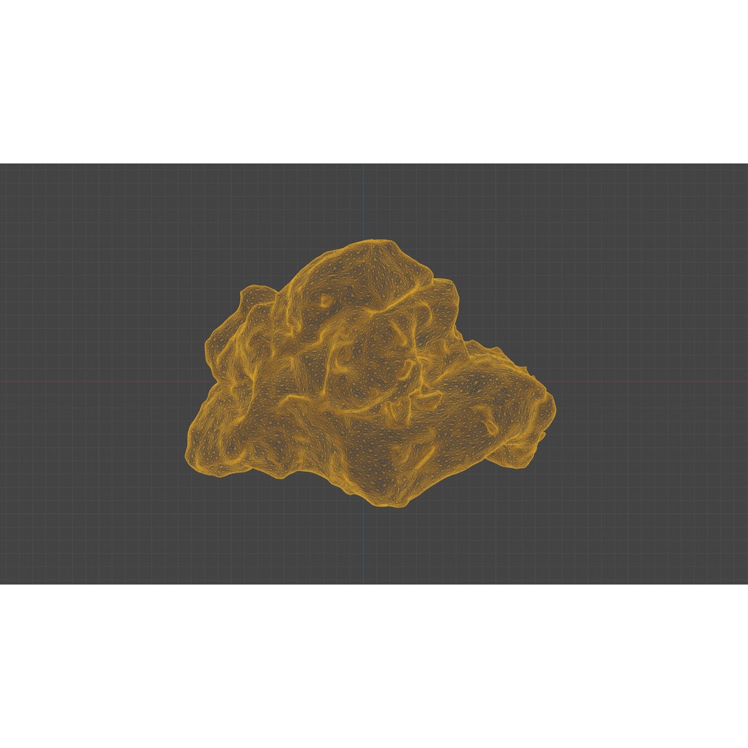 Shashlik BBQ Meat 3D Model – Low Poly Photogrammetry Asset, FBX - View 63