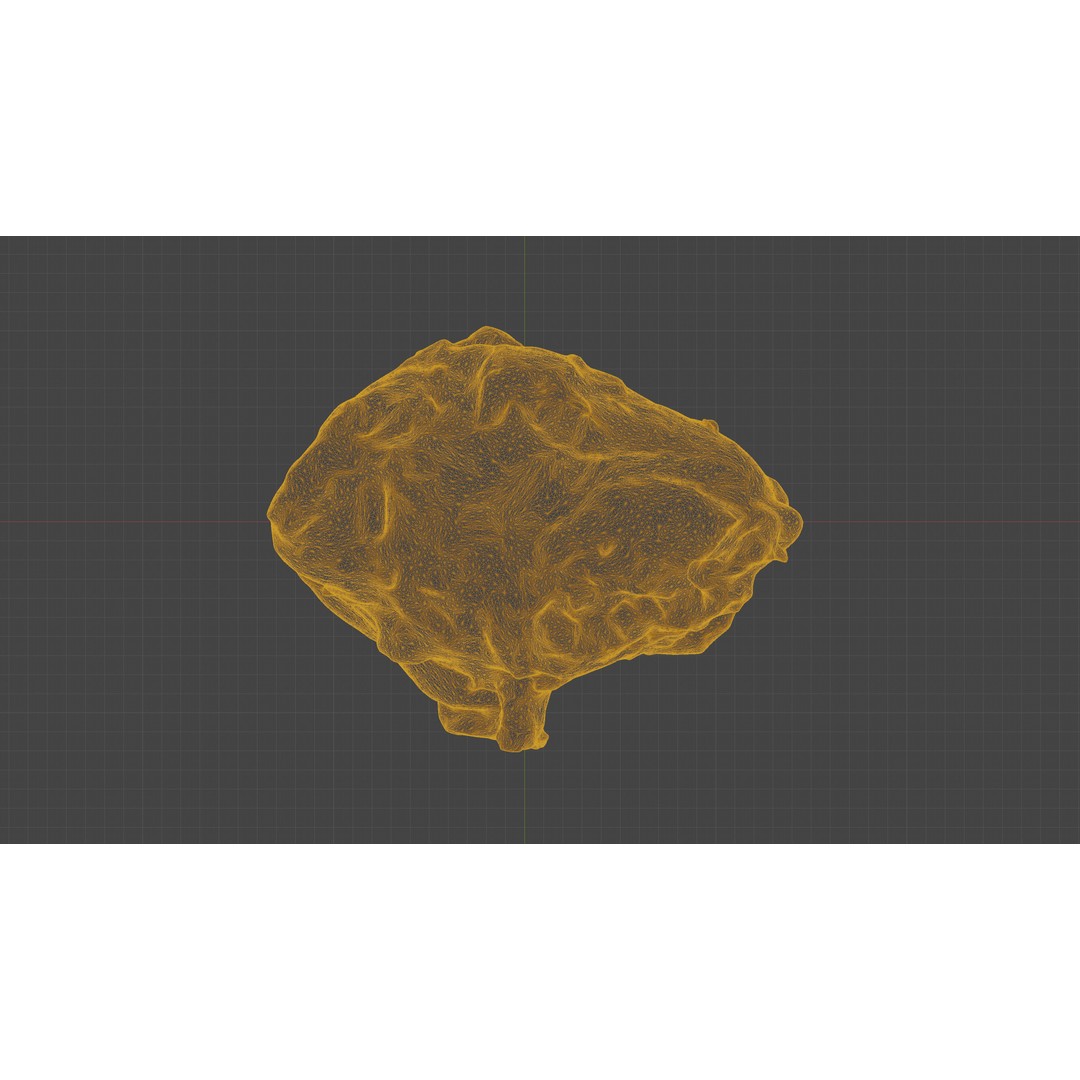 Shashlik BBQ Meat 3D Model – Low Poly Photogrammetry Asset, FBX - View 64