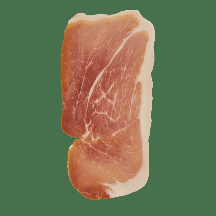 Sliced J S Chorizo 3D Model – High-Quality Food Asset, FBX, OBJ - View 16