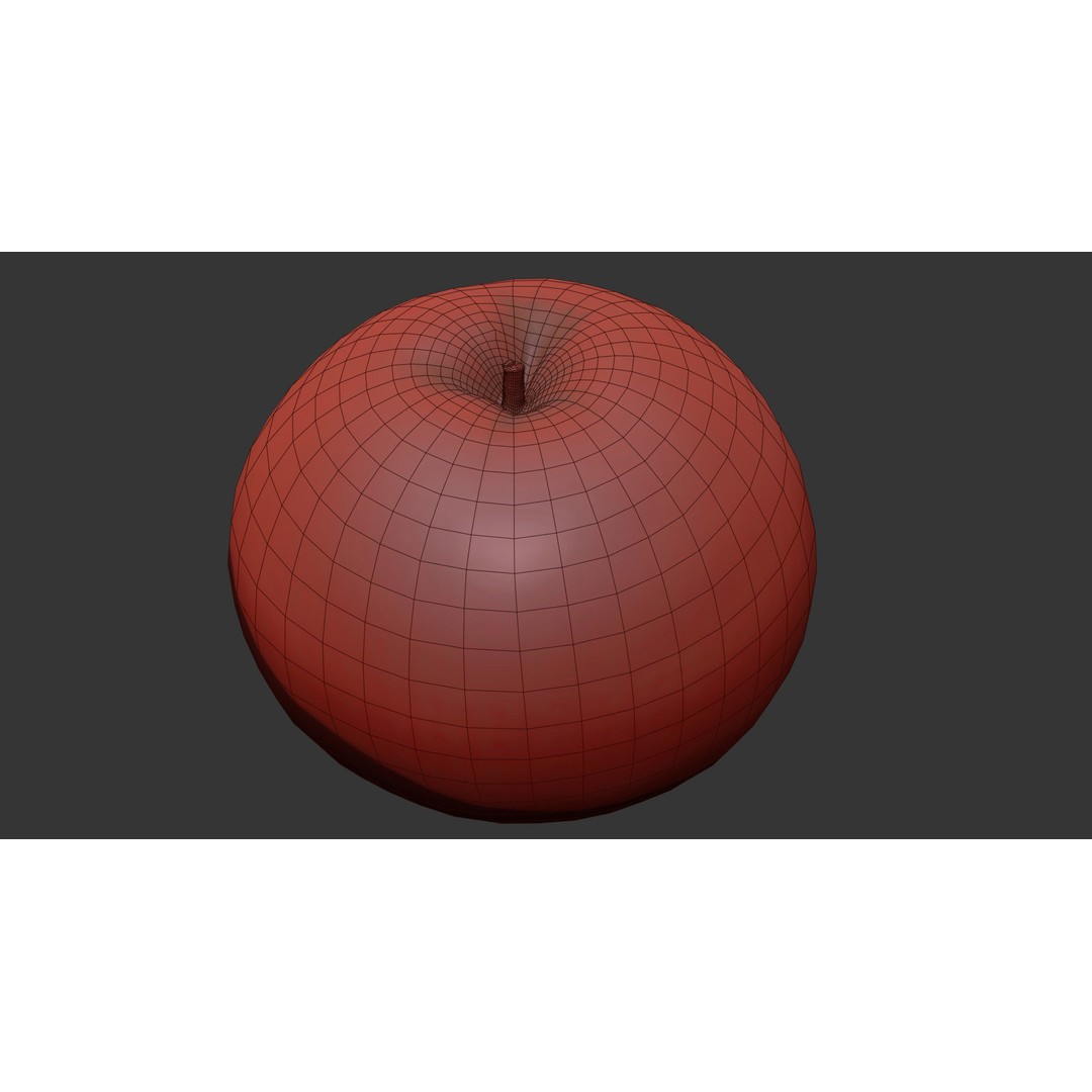 Singo Pear 3D Model – High Poly Photorealistic Asset, FBX & OBJ - View 8