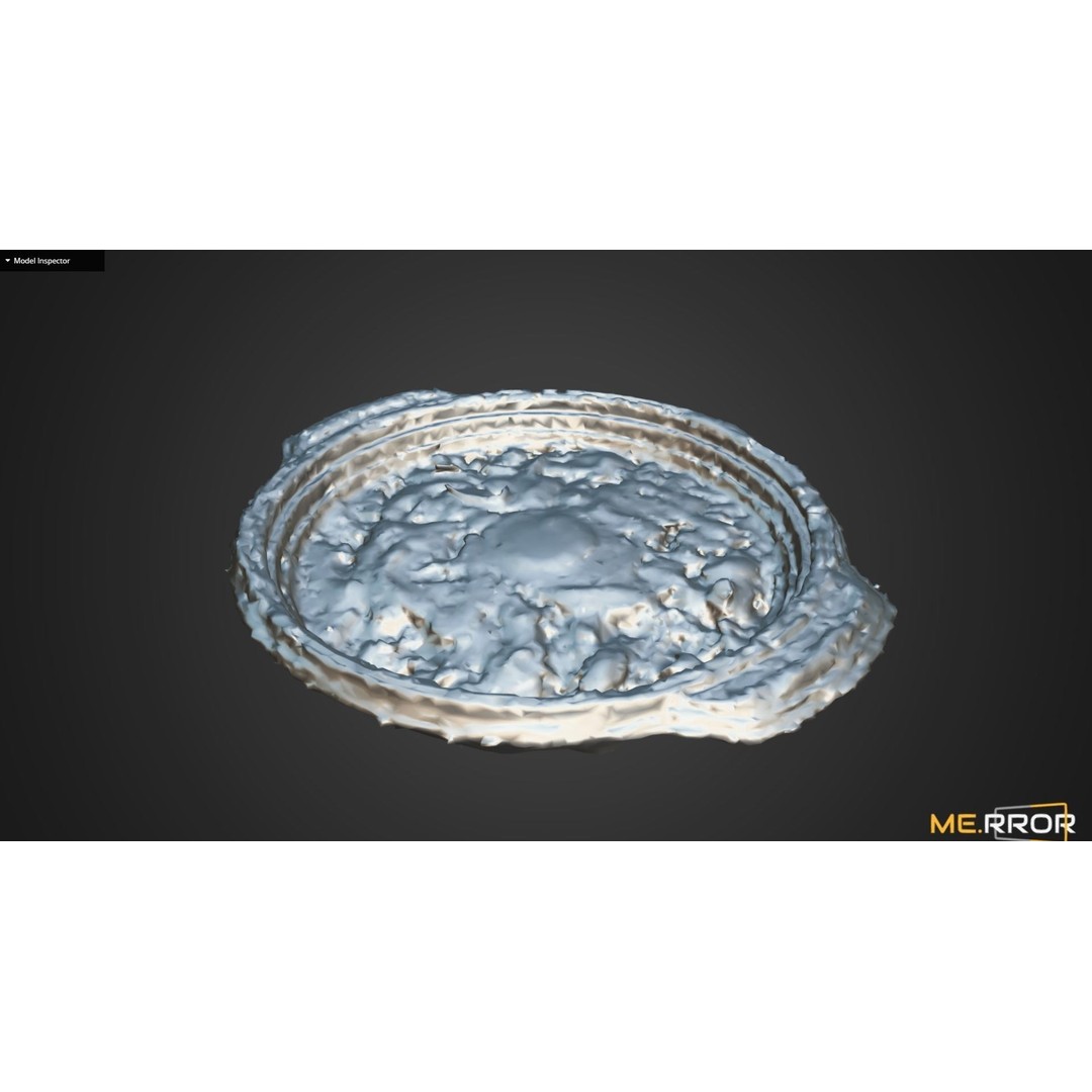 Udon 3D Model – Low Poly Scanned Asian Cuisine Asset, FBX - View 10