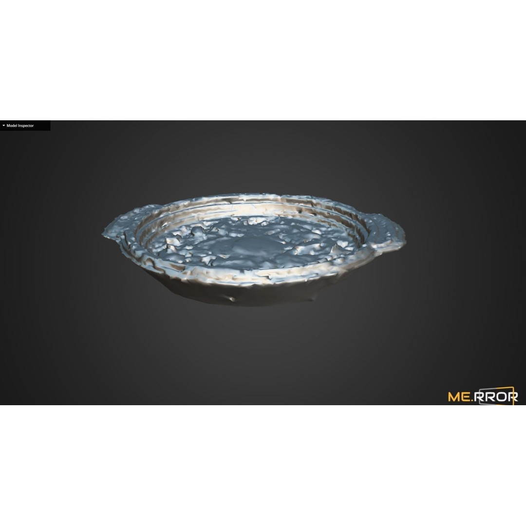 Udon 3D Model – Low Poly Scanned Asian Cuisine Asset, FBX - View 11