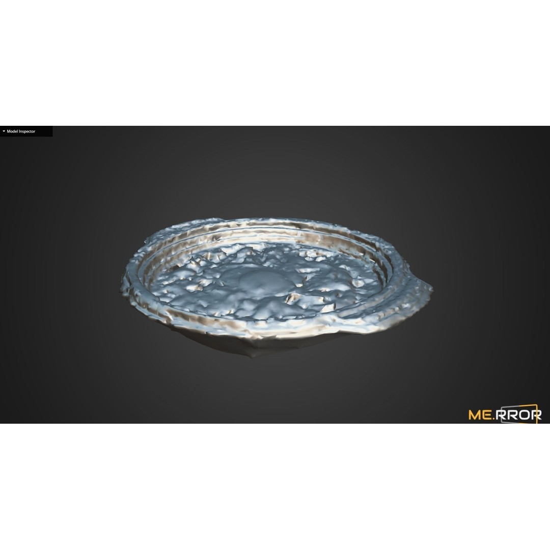 Udon 3D Model – Low Poly Scanned Asian Cuisine Asset, FBX - View 13