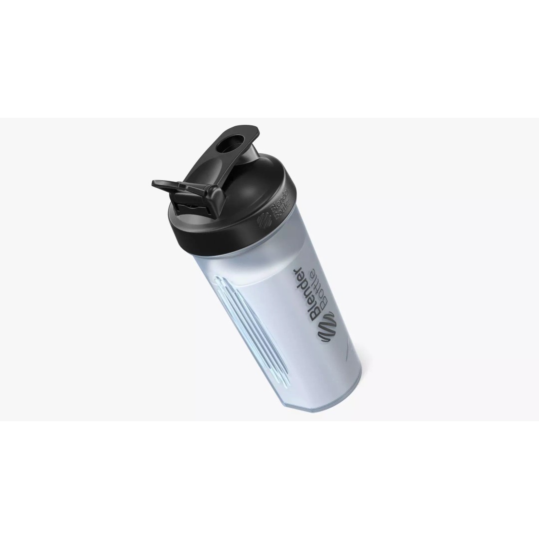BlenderBottle Classic Bottle 3D Model – High Poly Protein Shaker, FBX - View 2