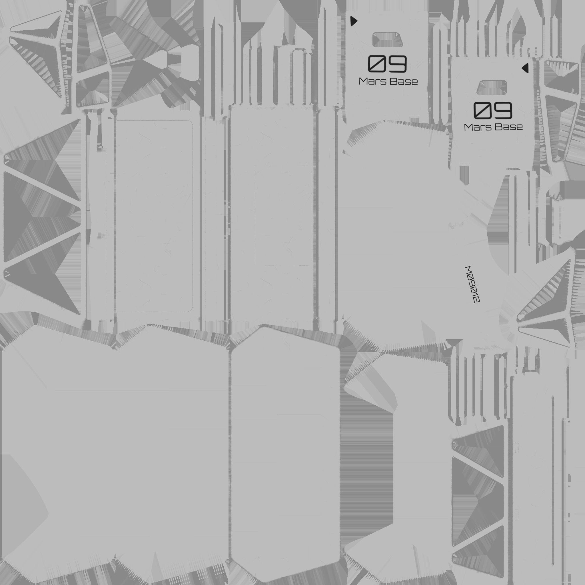 Mars Rovers Series - Game-Ready 3D Model - View 16