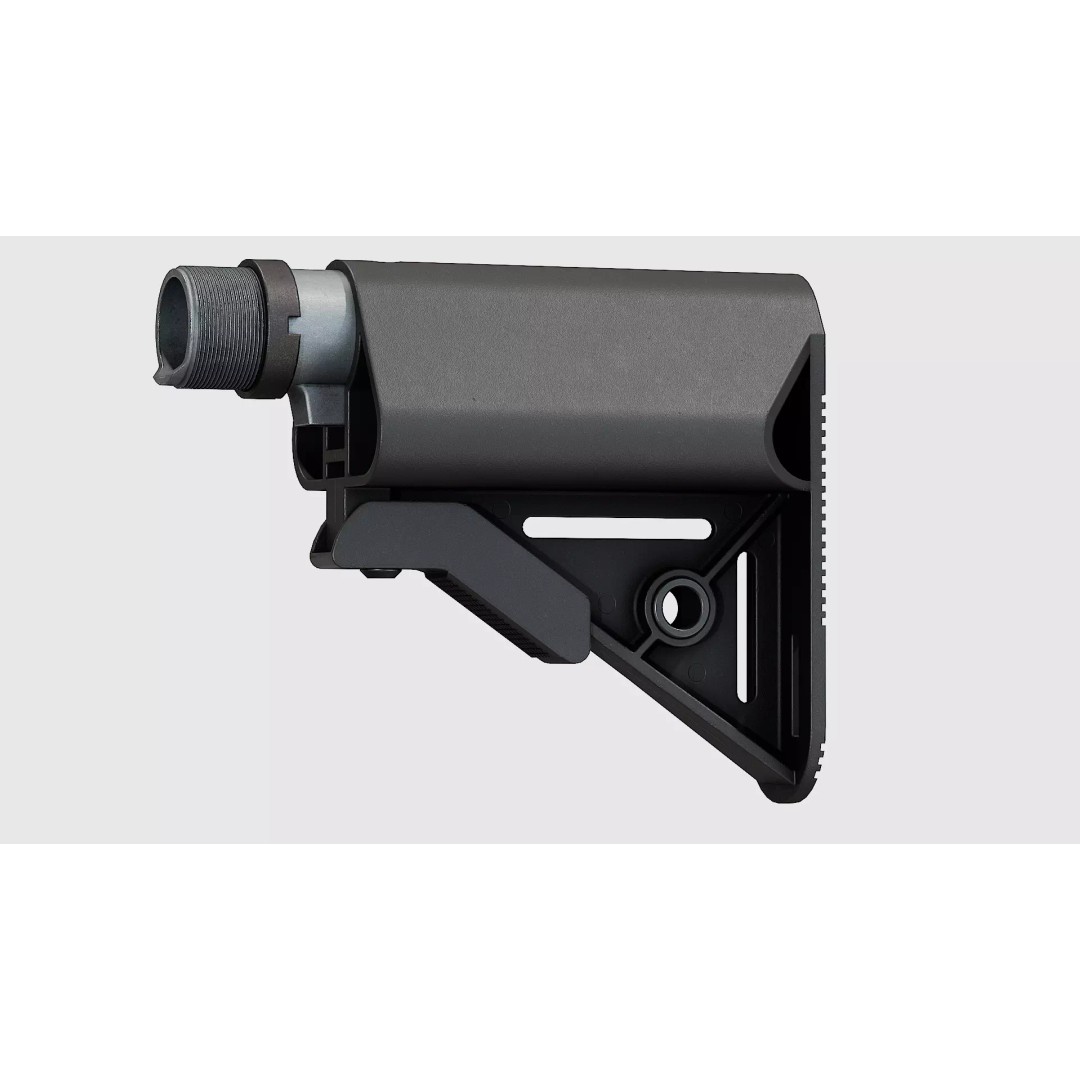 PDW Buttstock Kit 3D Model – Low Poly Replica Model, FBX - View 2