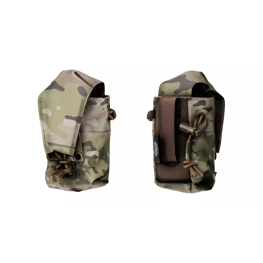 Ferro Concepts Banger Pocket 3D Model – Low-Poly Game Asset, FBX, PBR - View 4