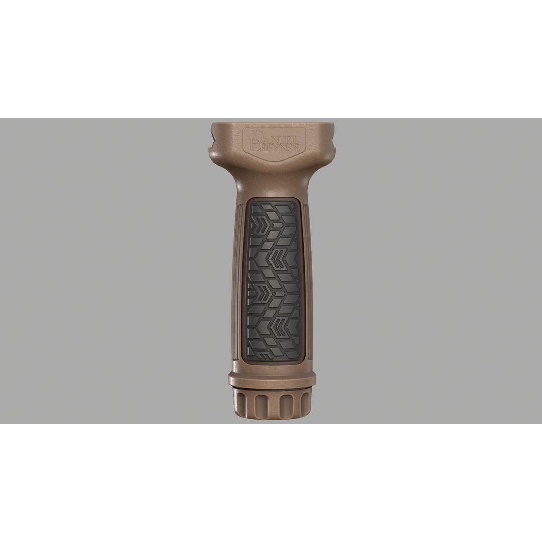 Daniel Defense Furniture 3D Model – Low Poly Game Ready Asset, FBX - View 13