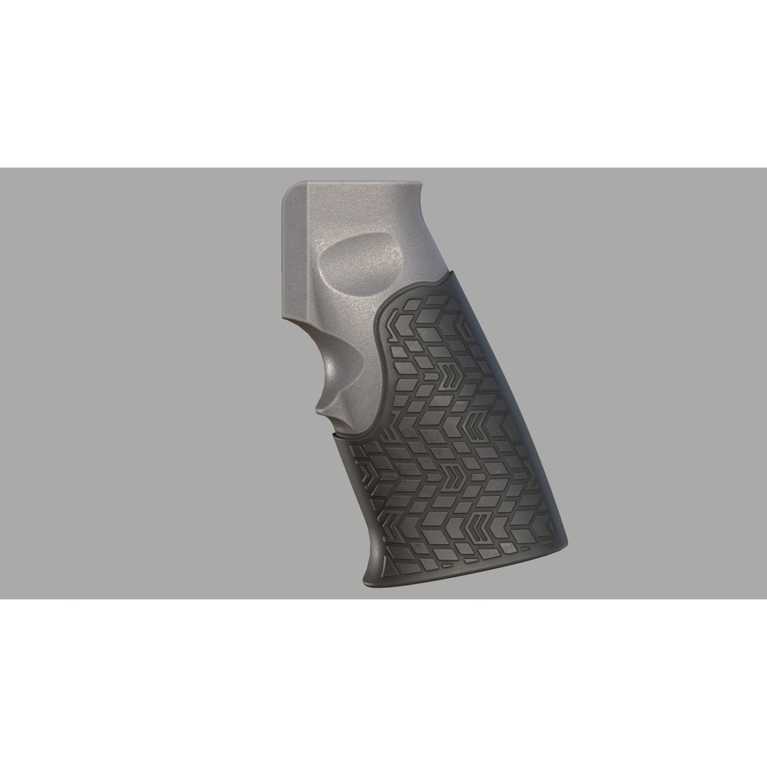 Daniel Defense Furniture 3D Model – Low Poly Game Ready Asset, FBX - View 18