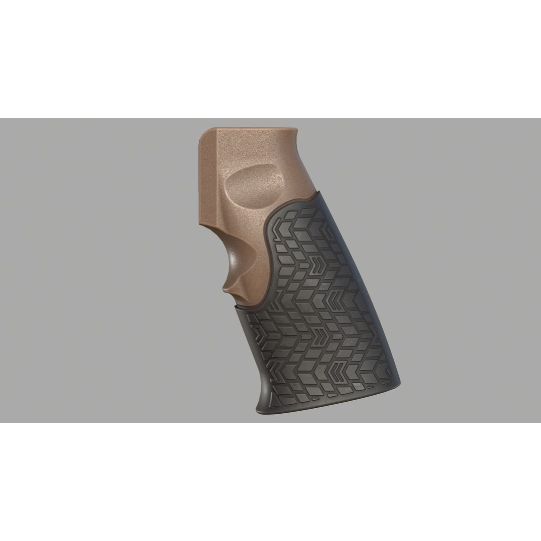 Daniel Defense Furniture 3D Model – Low Poly Game Ready Asset, FBX - View 19