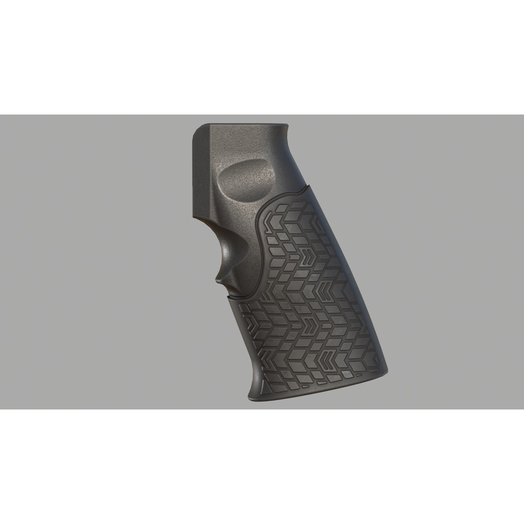 Daniel Defense Furniture 3D Model – Low Poly Game Ready Asset, FBX - View 20
