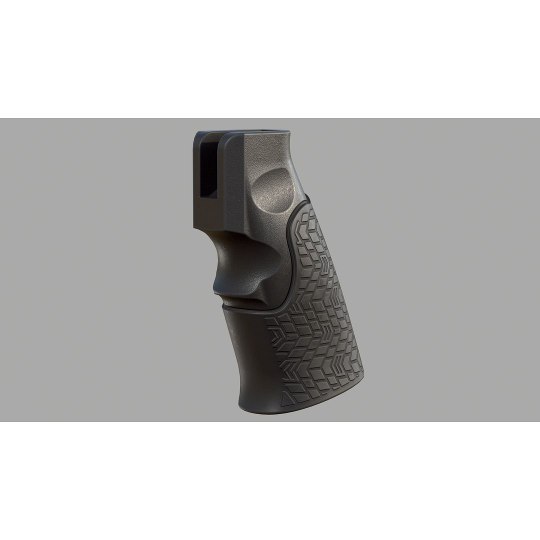 Daniel Defense Furniture 3D Model – Low Poly Game Ready Asset, FBX - View 21