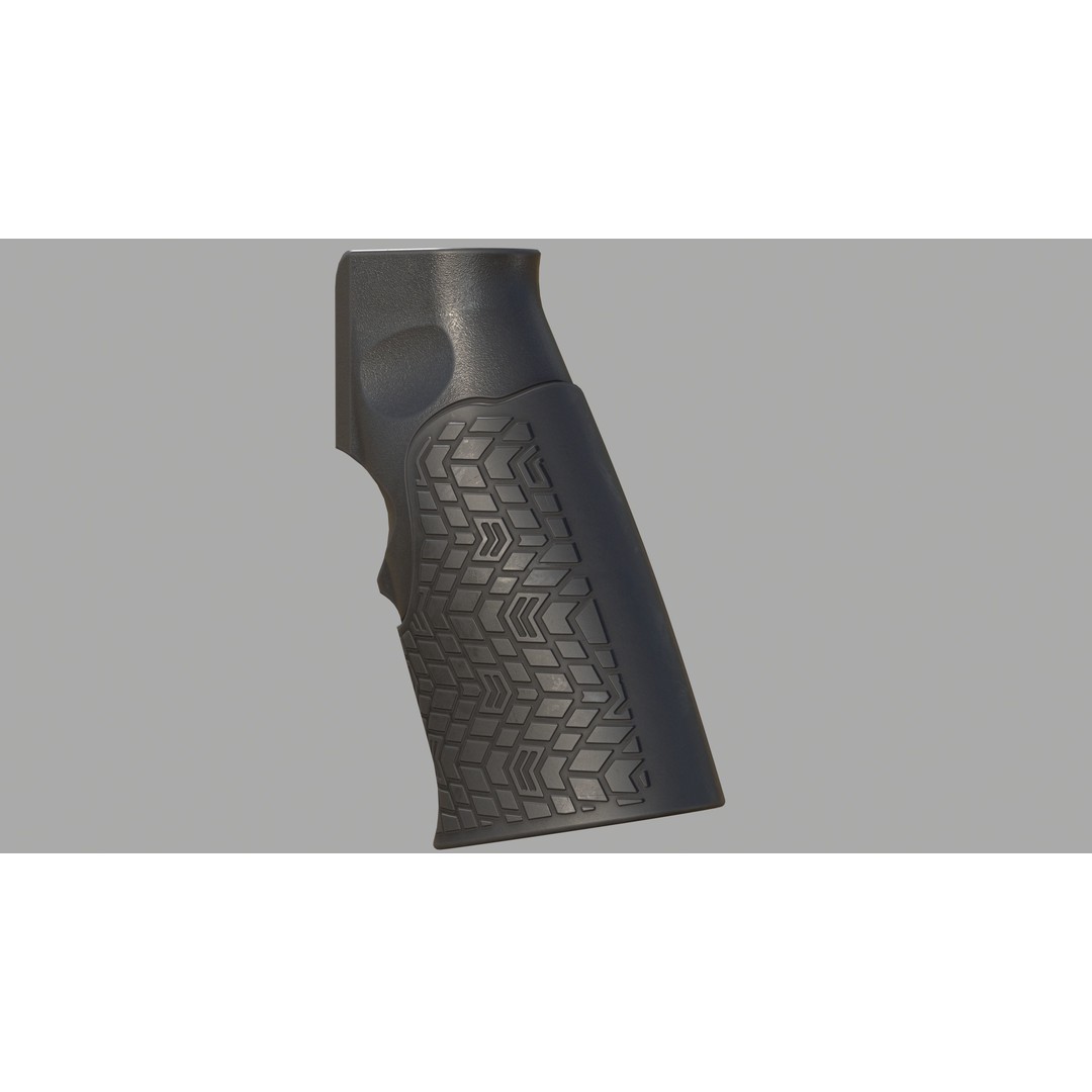 Daniel Defense Furniture 3D Model – Low Poly Game Ready Asset, FBX - View 23
