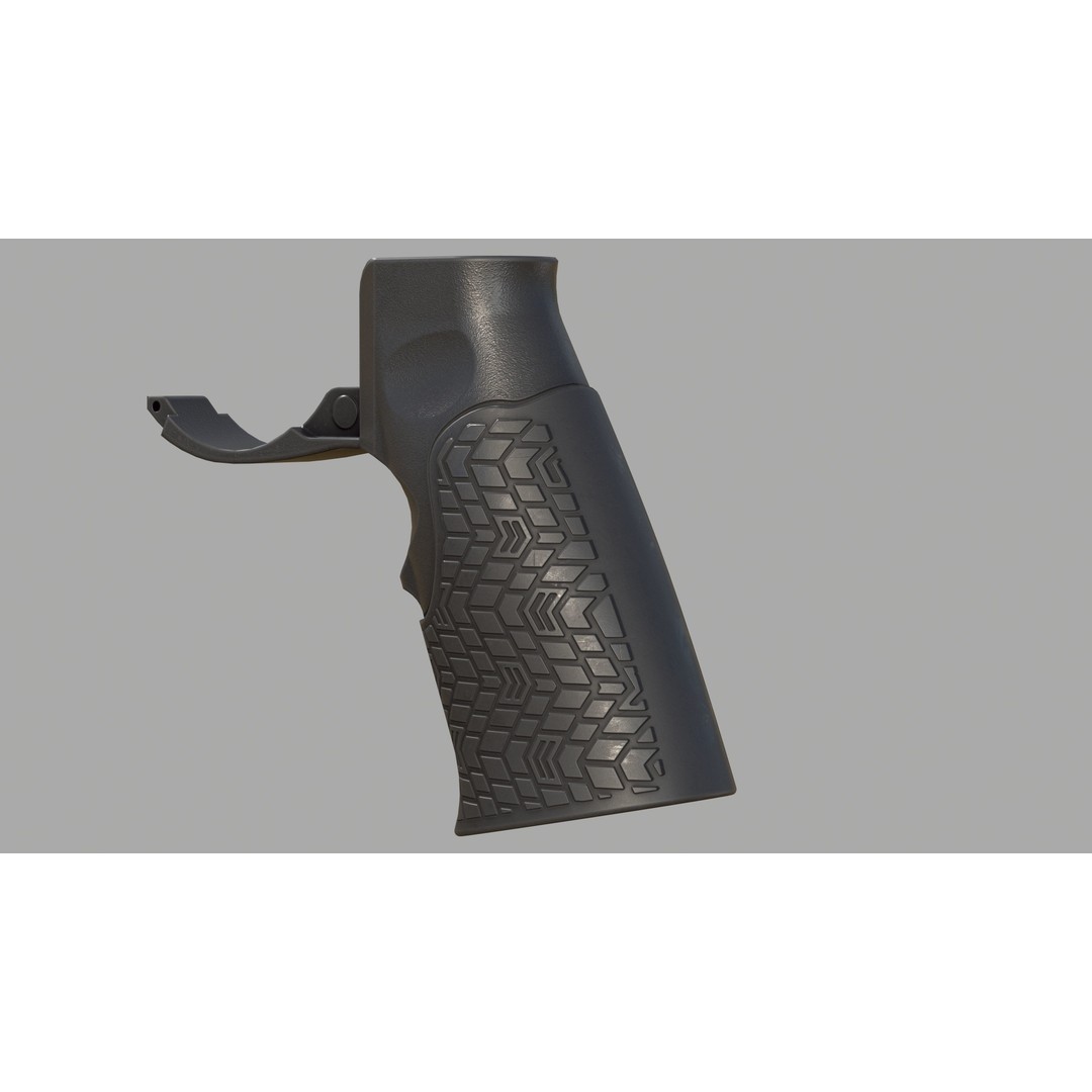 Daniel Defense Furniture 3D Model – Low Poly Game Ready Asset, FBX - View 24